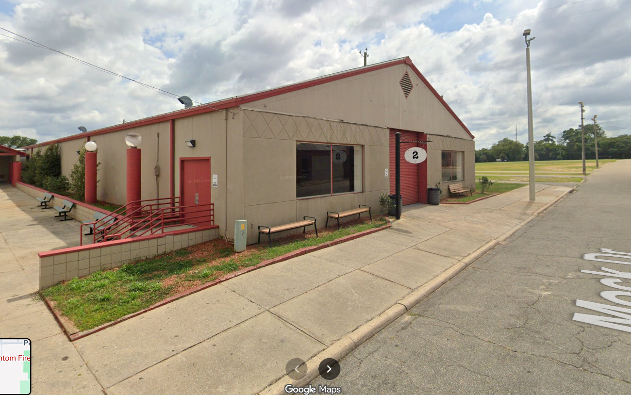 Building 2 - North Florida Fairgrounds